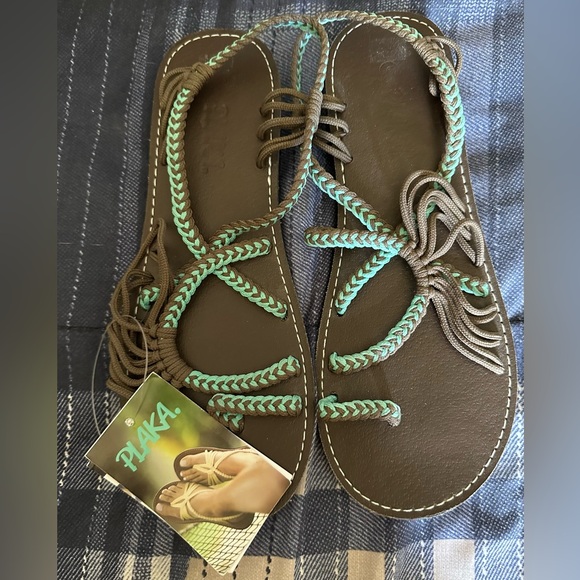 PLAKA Shoes - PLAKA Women’s Sandals